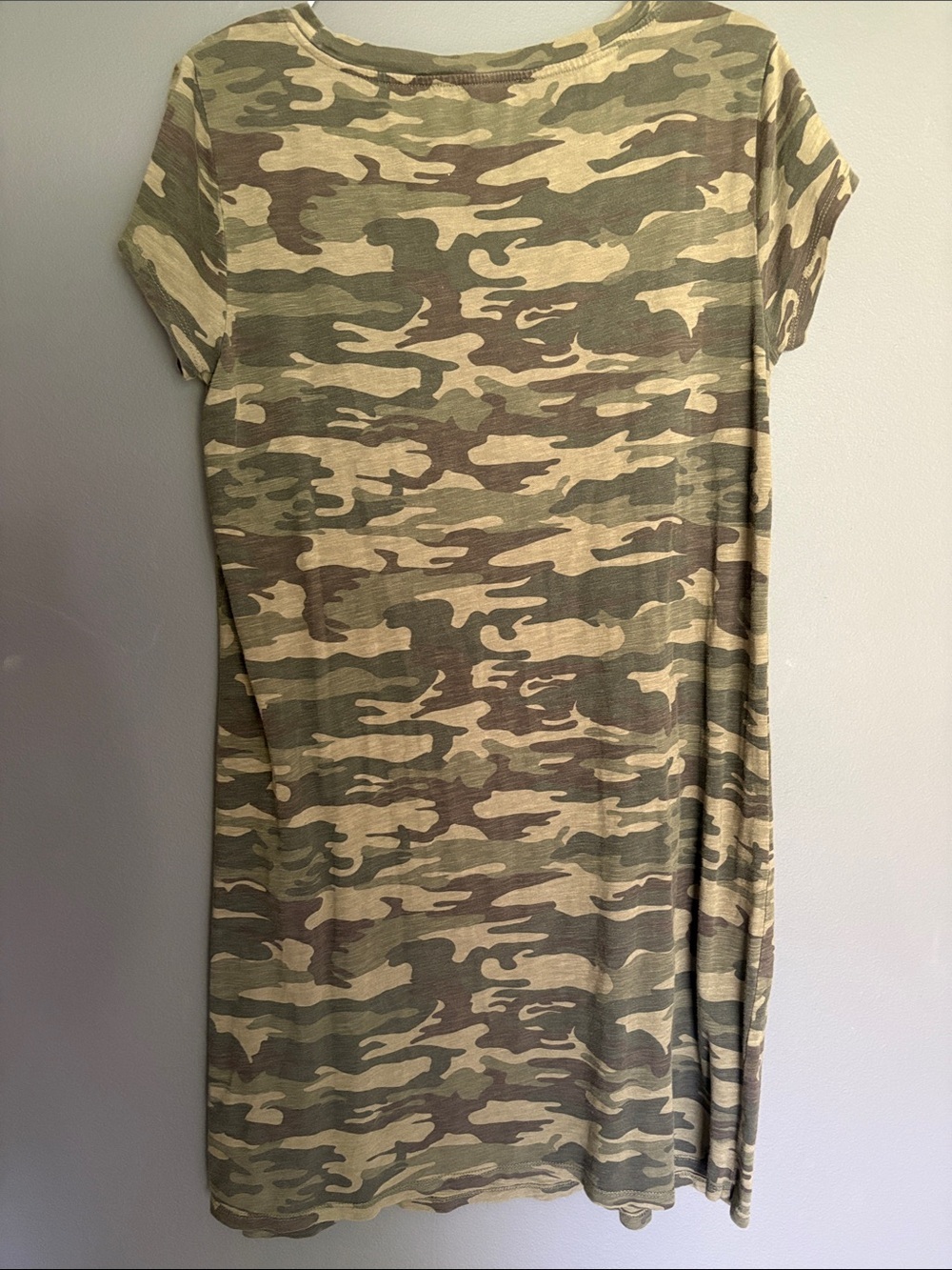 Sanctuary medium tissue-tee Shirt dress - Picture 5 of 5